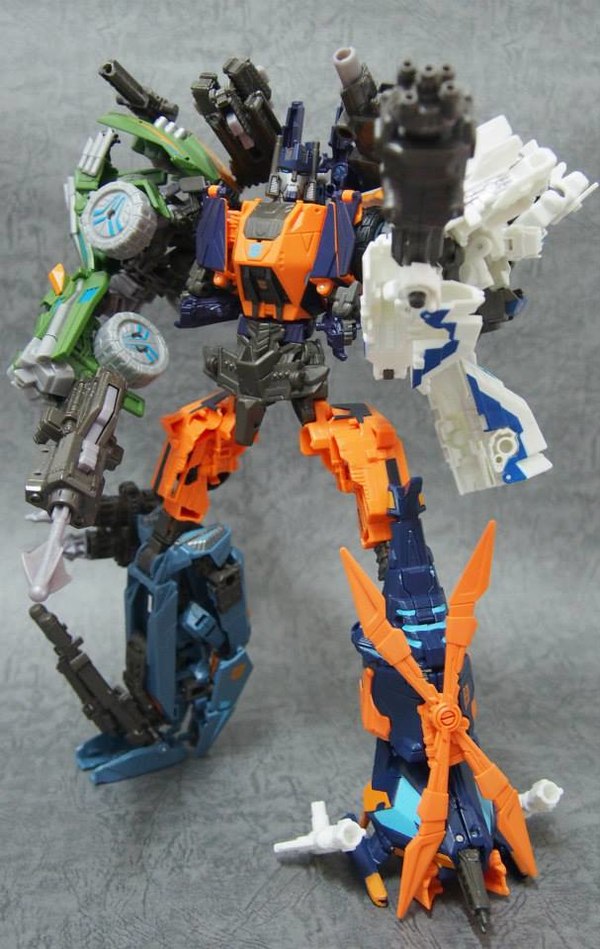 New Images Transformers Generations Wreckers Wave 4 Images Show Runination Team Figures  (3 of 51)